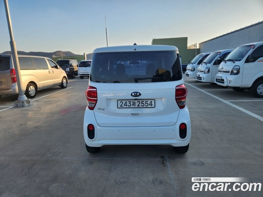 Kia RAY 2018