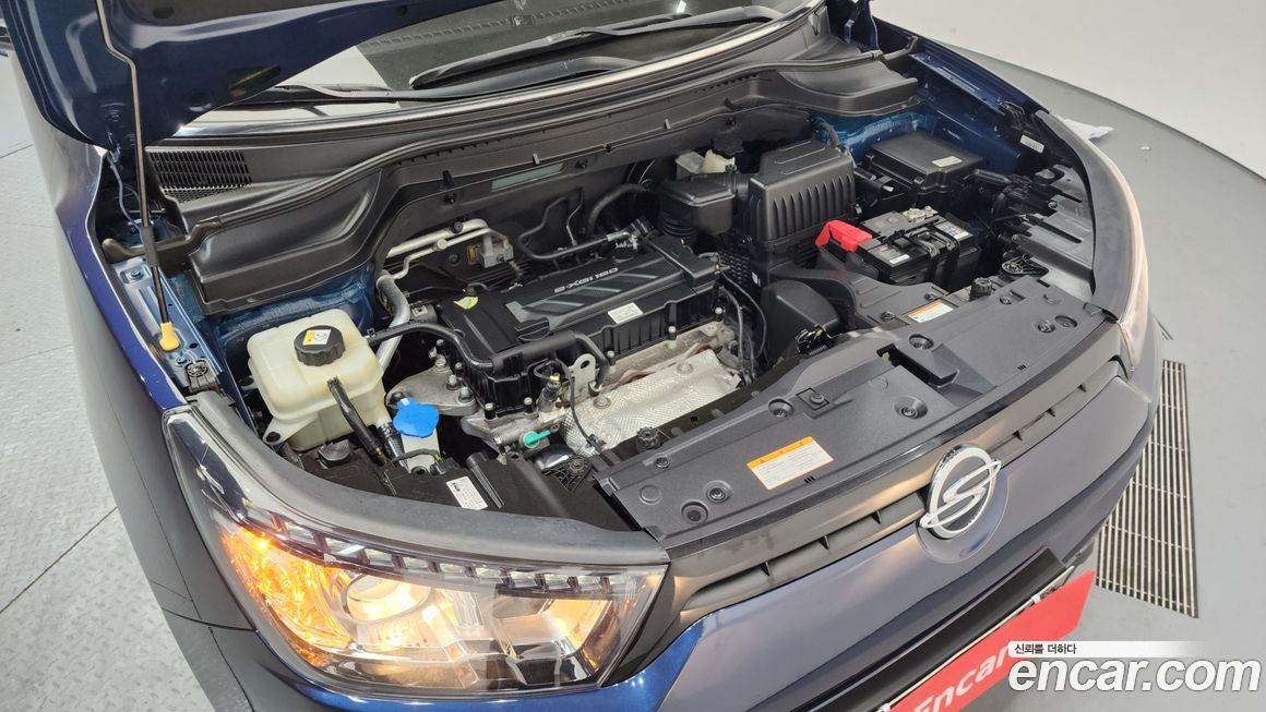 KG_Mobility_Ssangyong TIBOLI 2018