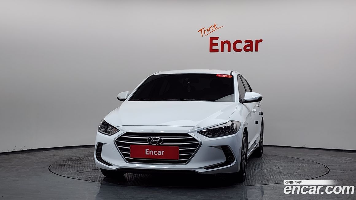 Hyundai AVANTE 2018