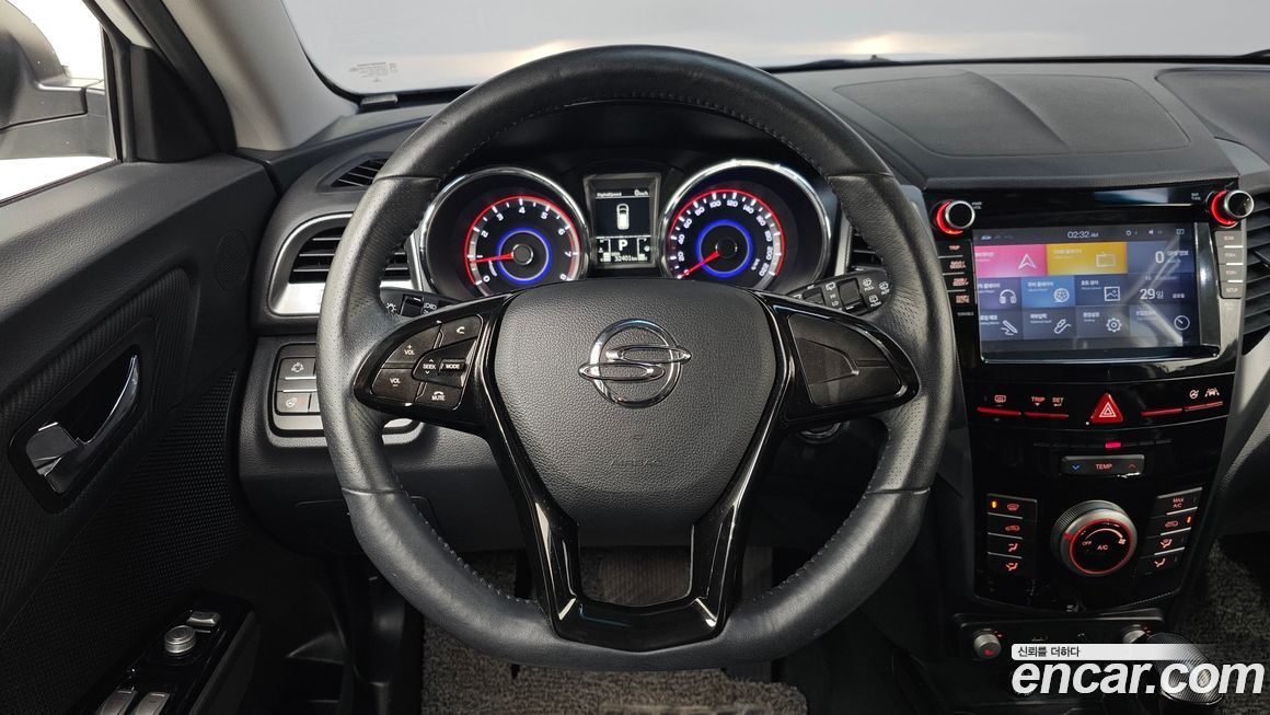 KG_Mobility_Ssangyong TIBOLI 2017