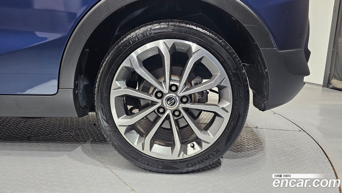 KG_Mobility_Ssangyong TIBOLI 2017