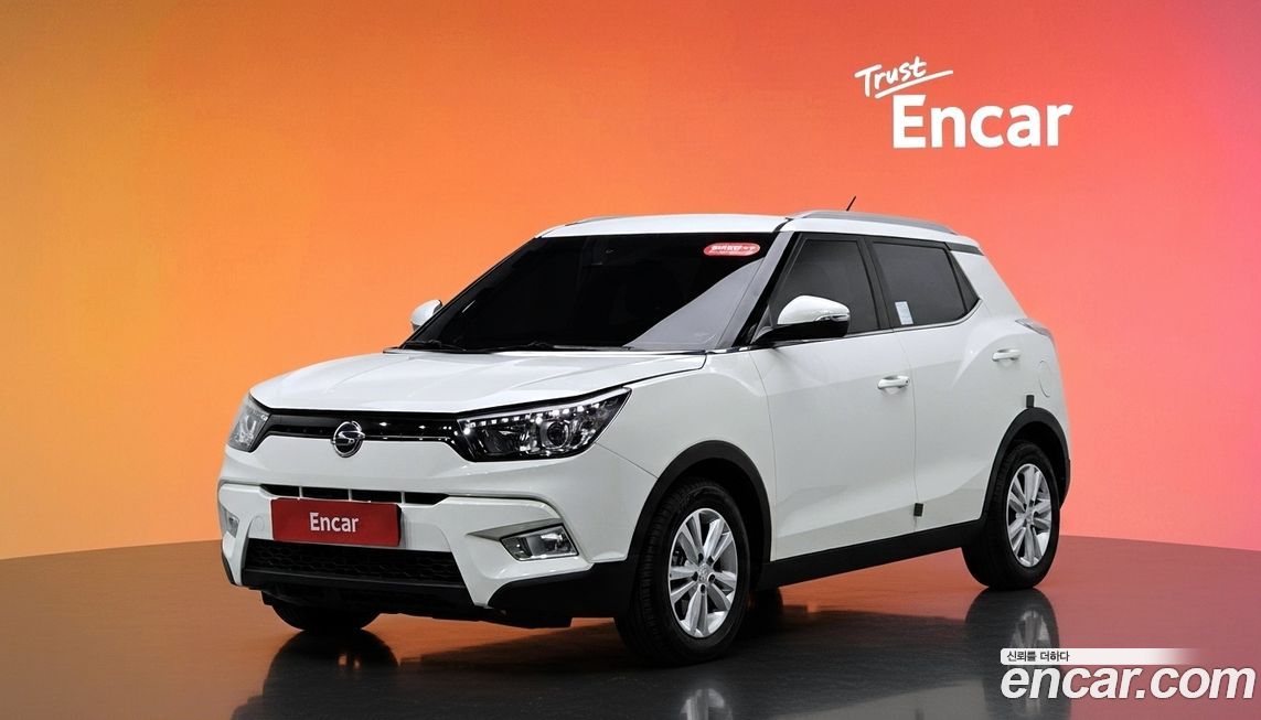 KG_Mobility_Ssangyong TIBOLI 2017