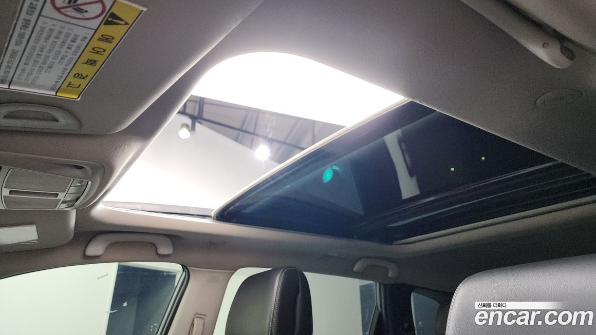 Renault-KoreaSamsung QM6 2017