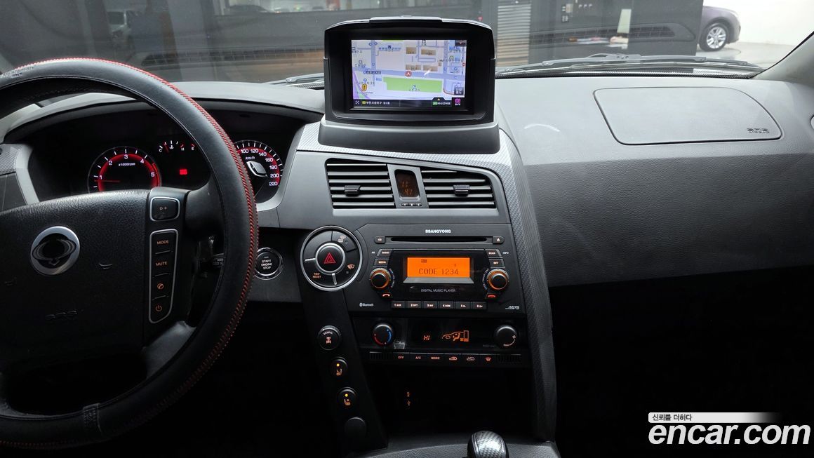 KG_Mobility_Ssangyong KORANDO 2015