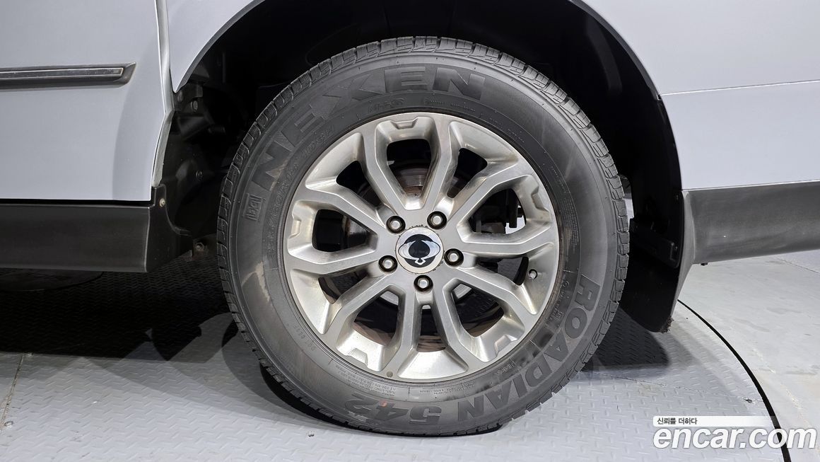 KG_Mobility_Ssangyong KORANDO 2015