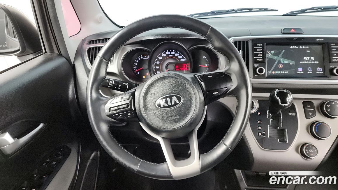 Kia RAY 2018