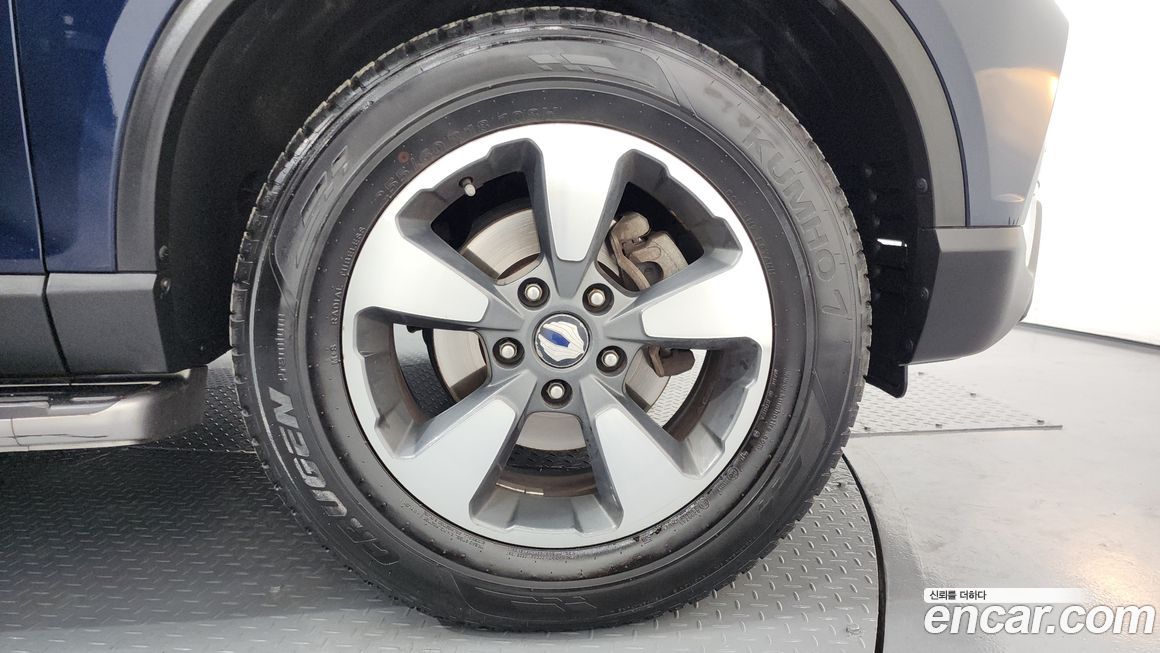 KG_Mobility_Ssangyong Rexton 2018