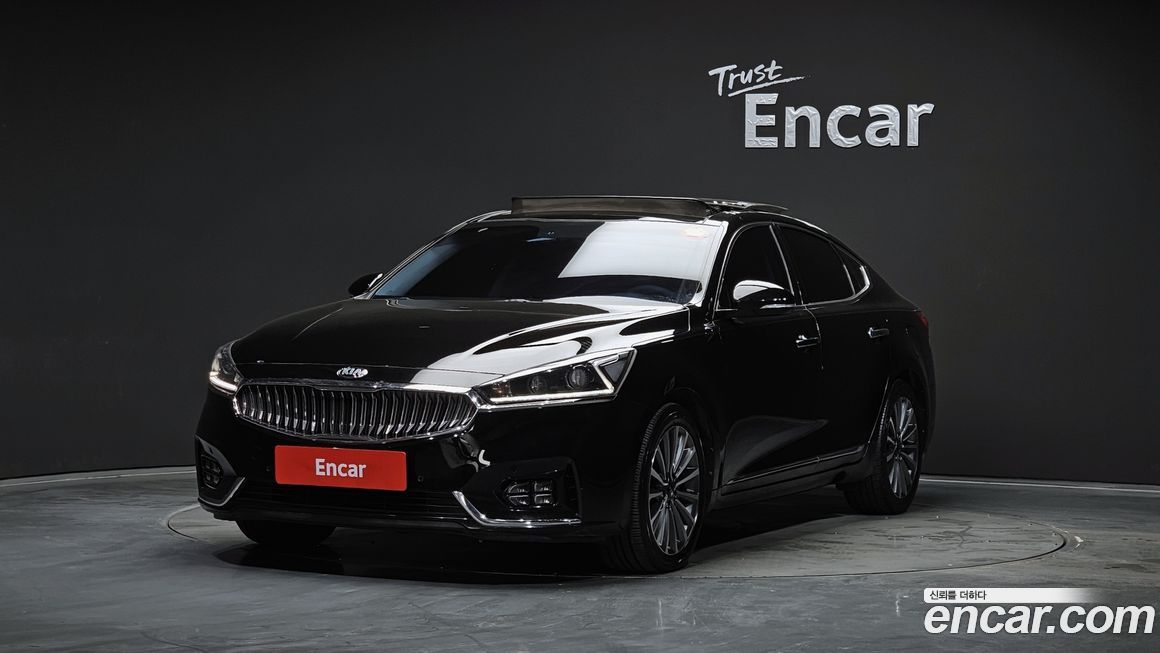 Kia K7 2016
