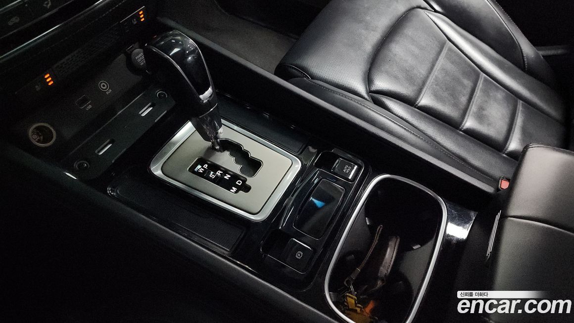 KG_Mobility_Ssangyong Rexton 2018