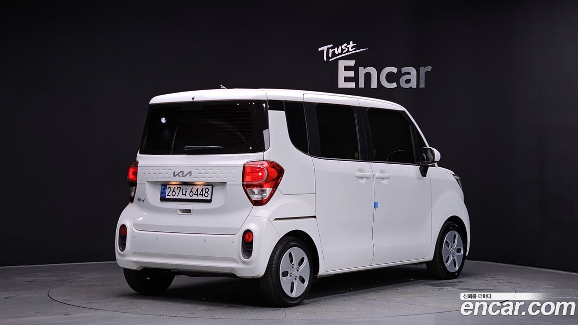Kia RAY 2022