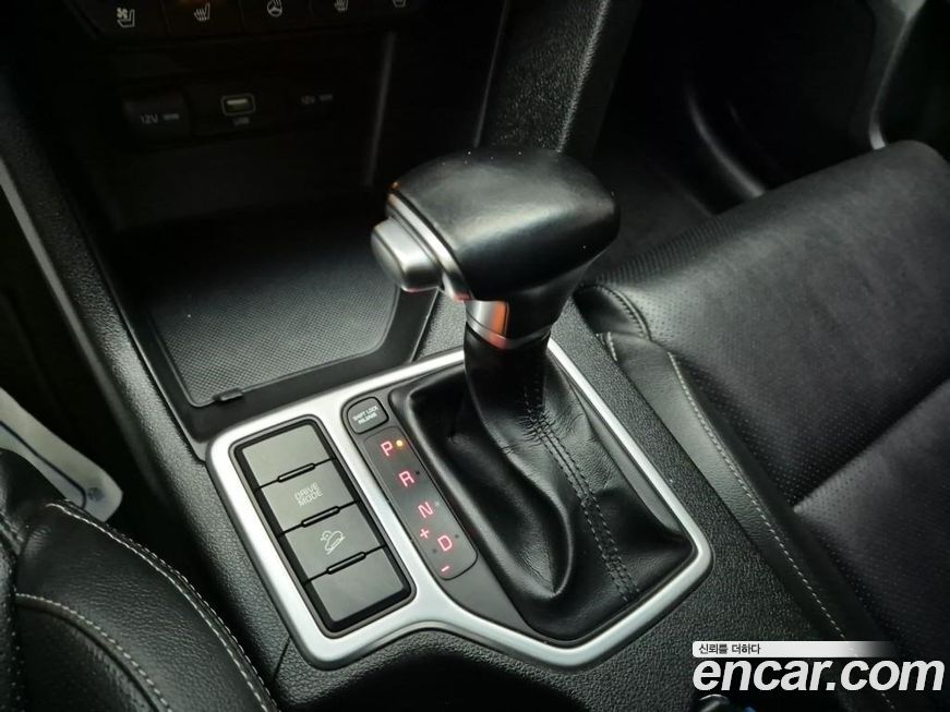 Kia Sportage 2019