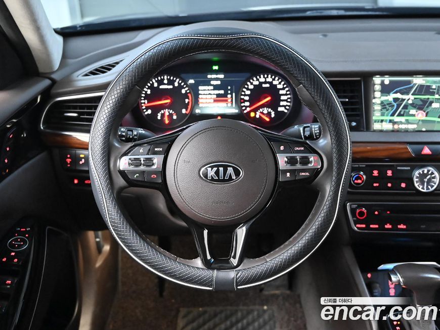 Kia K7 2016