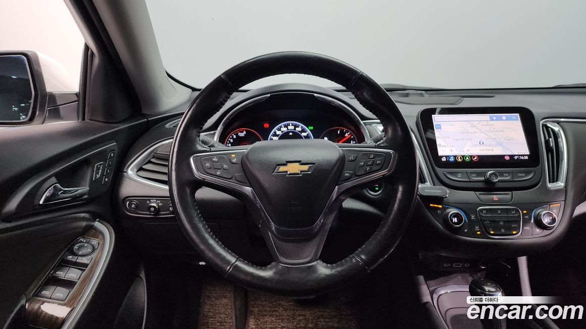 ChevroletGMDaewoo Malibu 2019