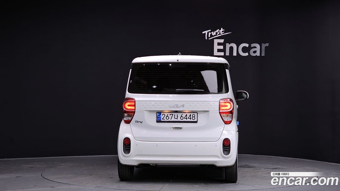Kia RAY 2022