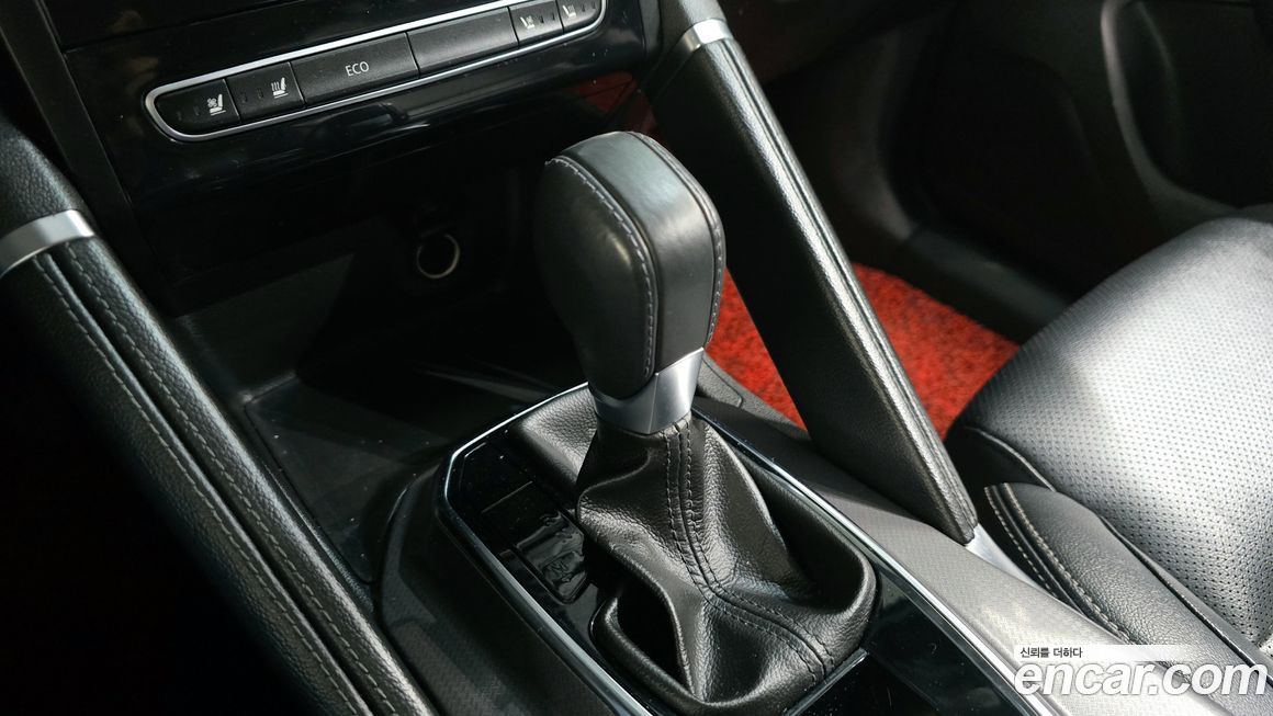 Renault-KoreaSamsung QM6 2018