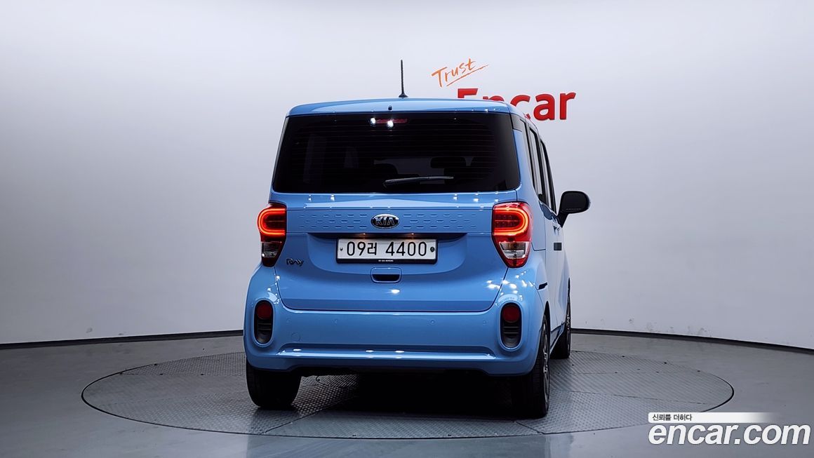 Kia RAY 2018