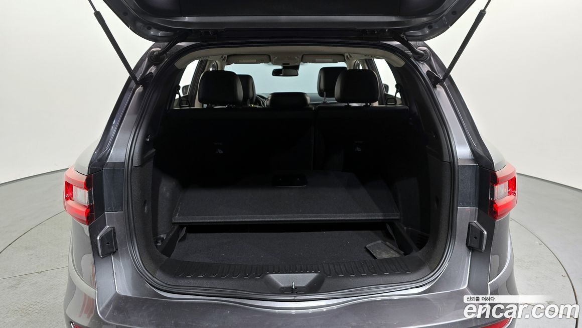 Renault-KoreaSamsung QM6 2018