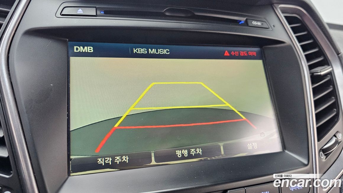 Hyundai Santafe 2015