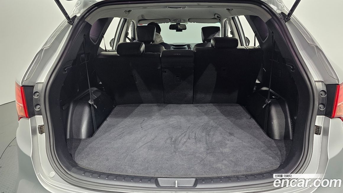 Hyundai Santafe 2015