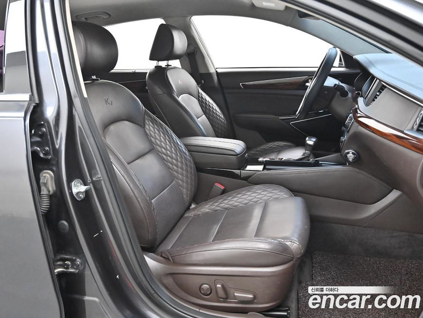 Kia K7 2016