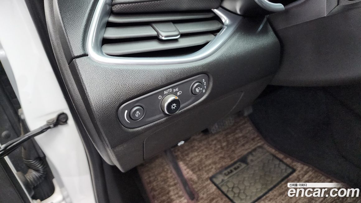 ChevroletGMDaewoo Malibu 2019