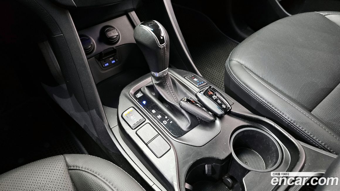 Hyundai Santafe 2015