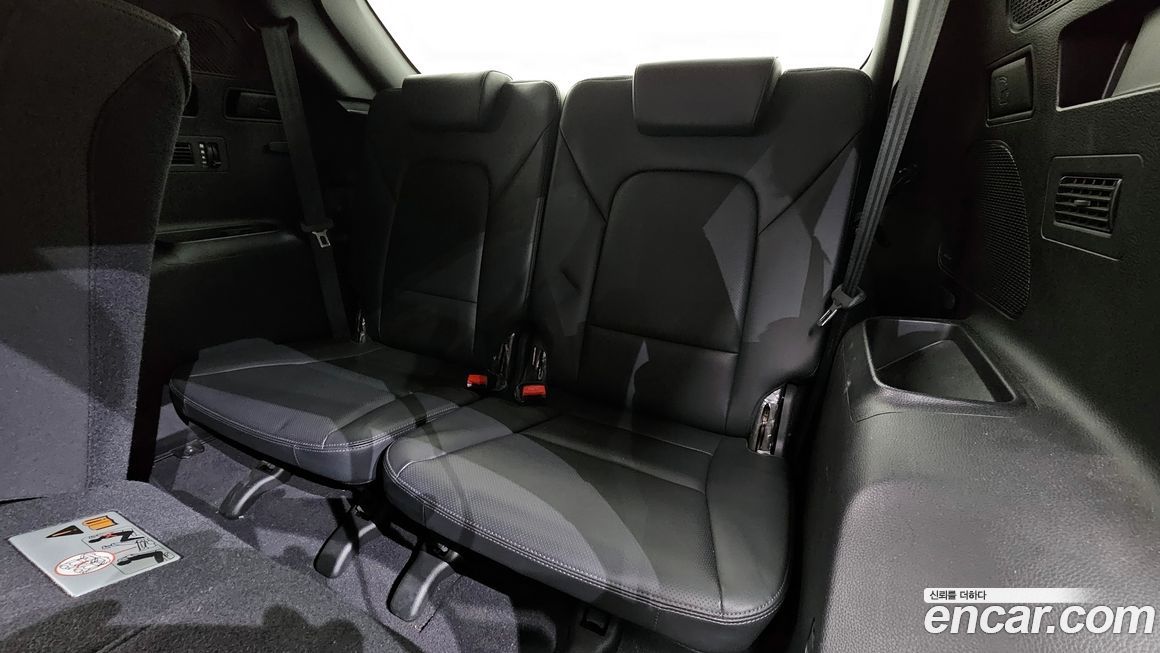 Hyundai Santafe 2015