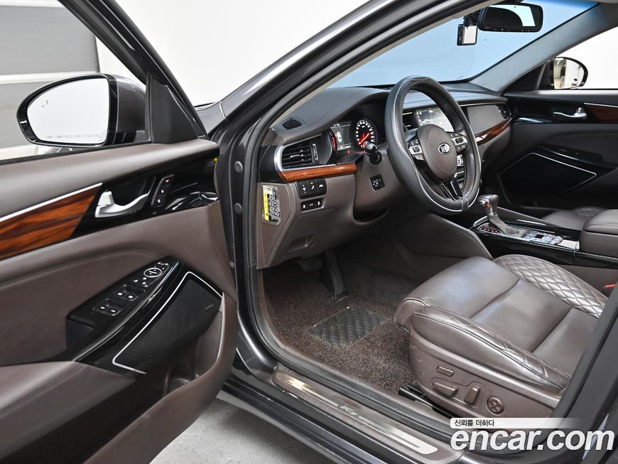 Kia K7 2016