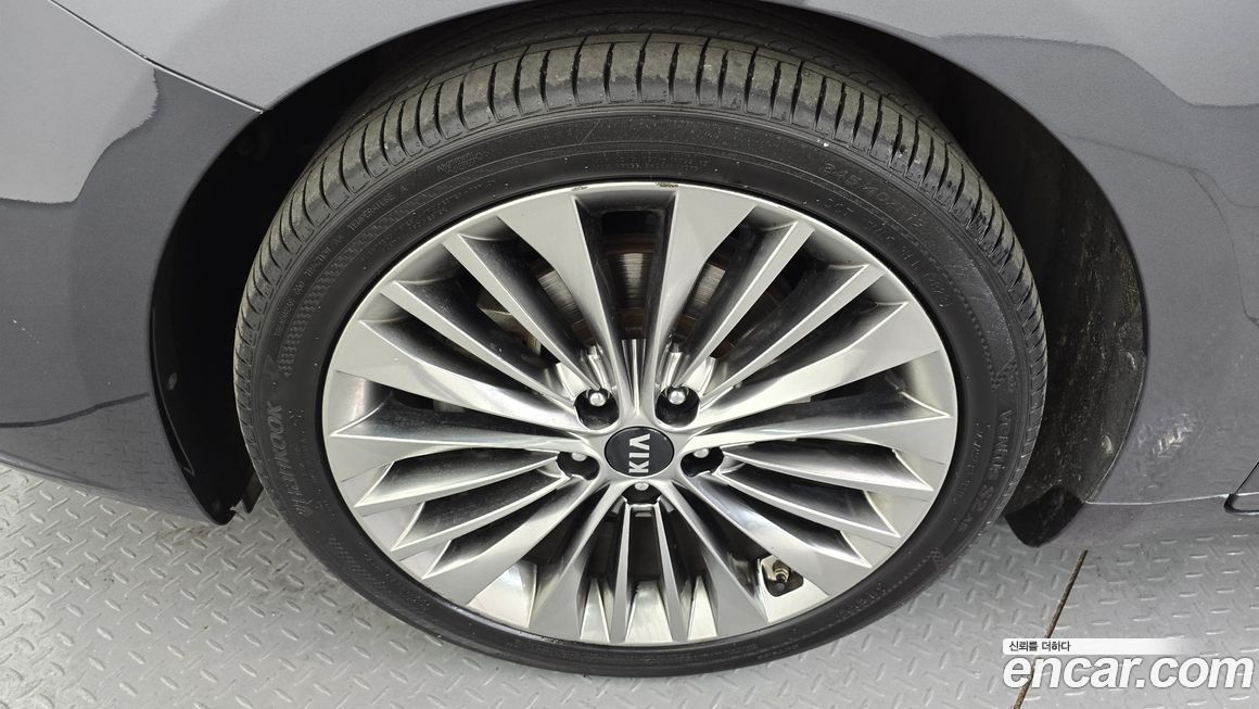 Kia K7 2018