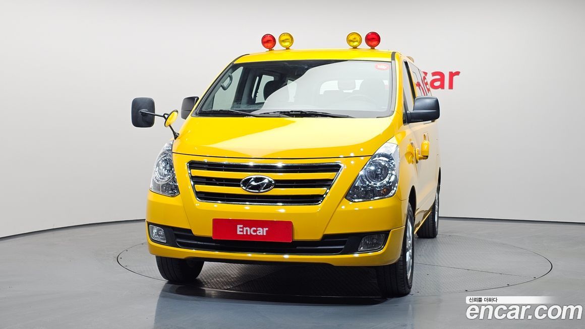 Hyundai Starex 2016
