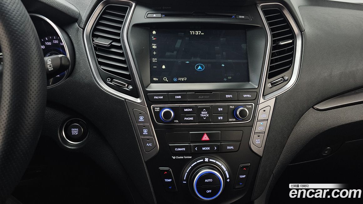 Hyundai Santafe 2015