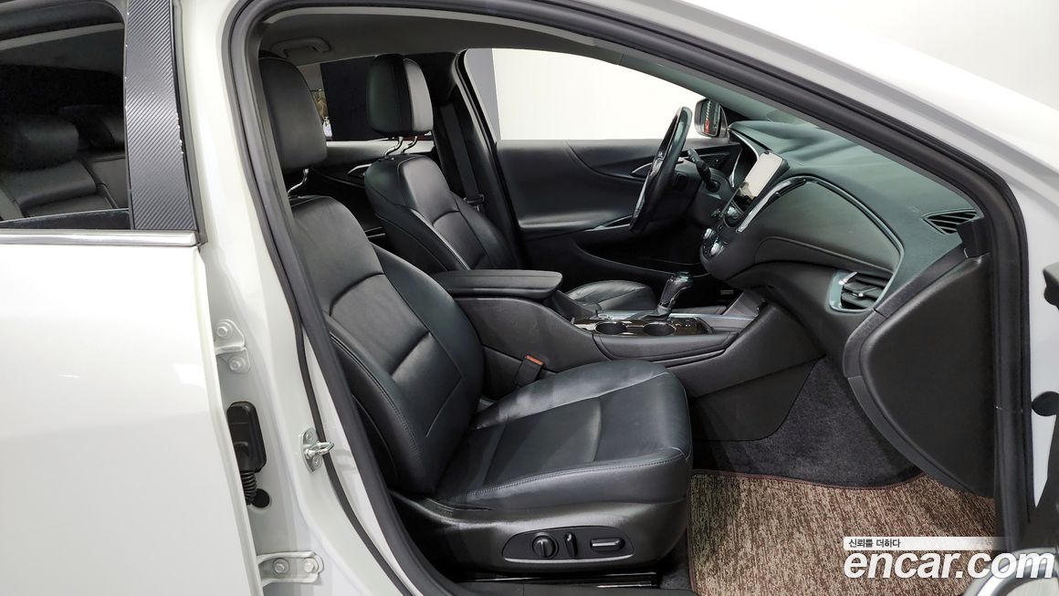 ChevroletGMDaewoo Malibu 2019