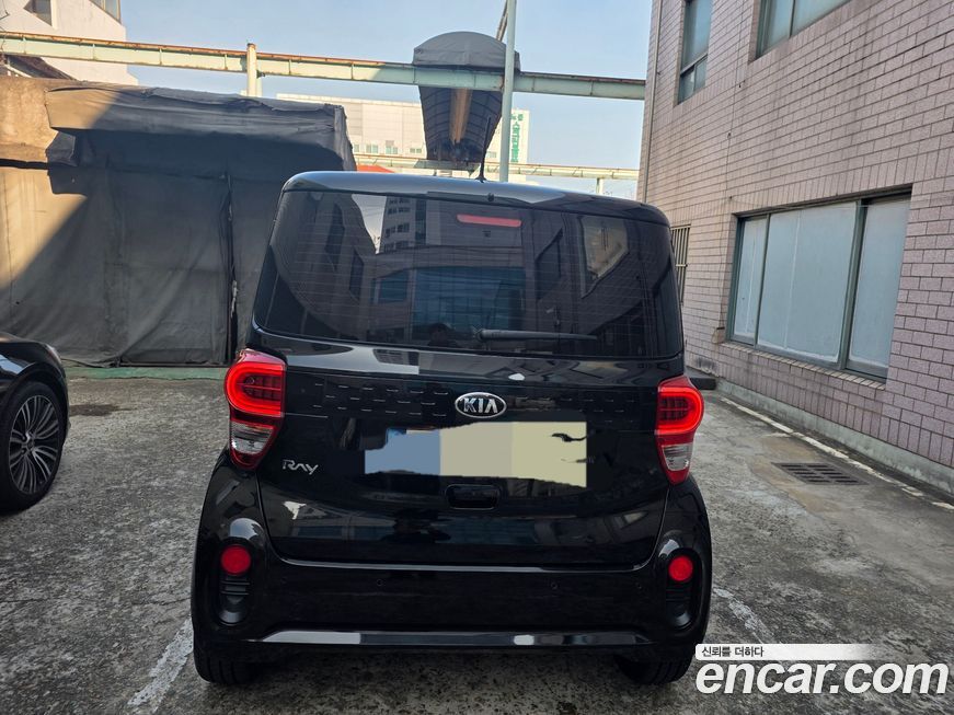 Kia RAY 2019
