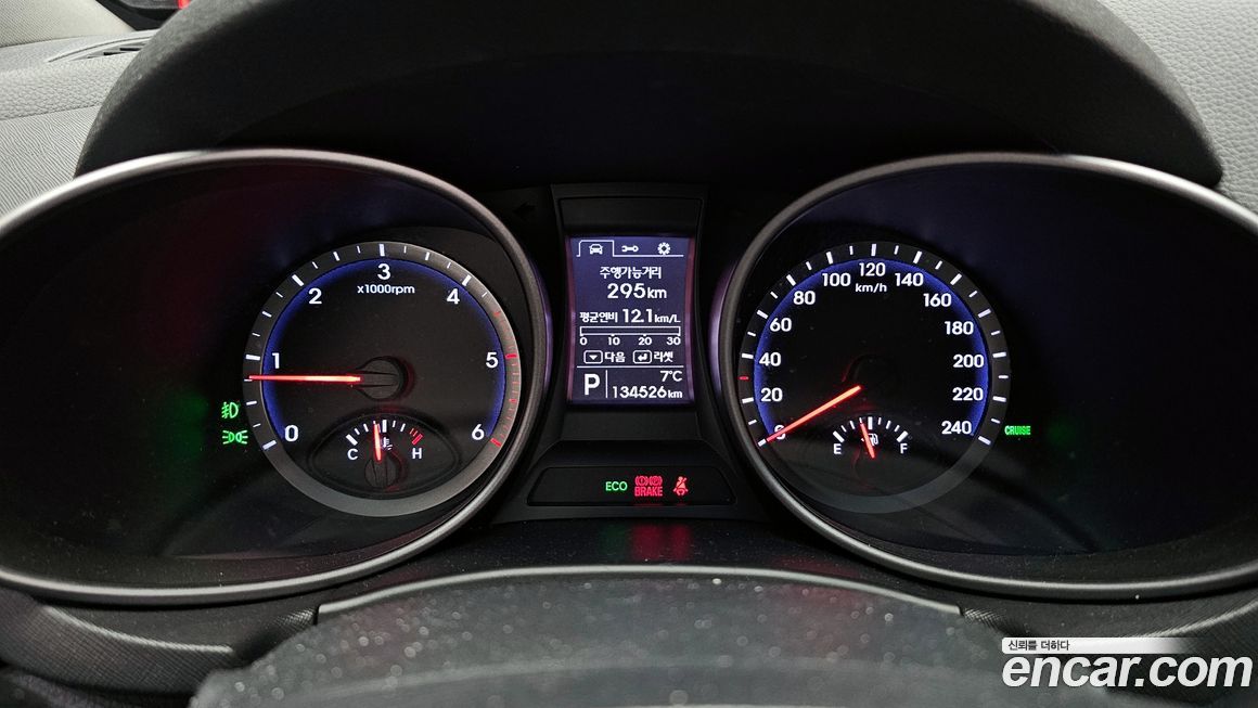 Hyundai Santafe 2015