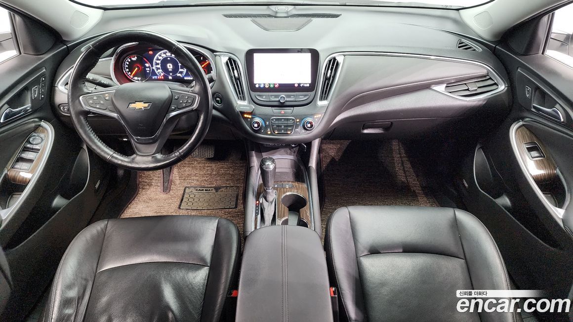 ChevroletGMDaewoo Malibu 2019