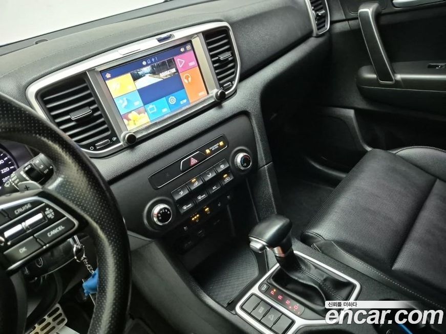 Kia Sportage 2019