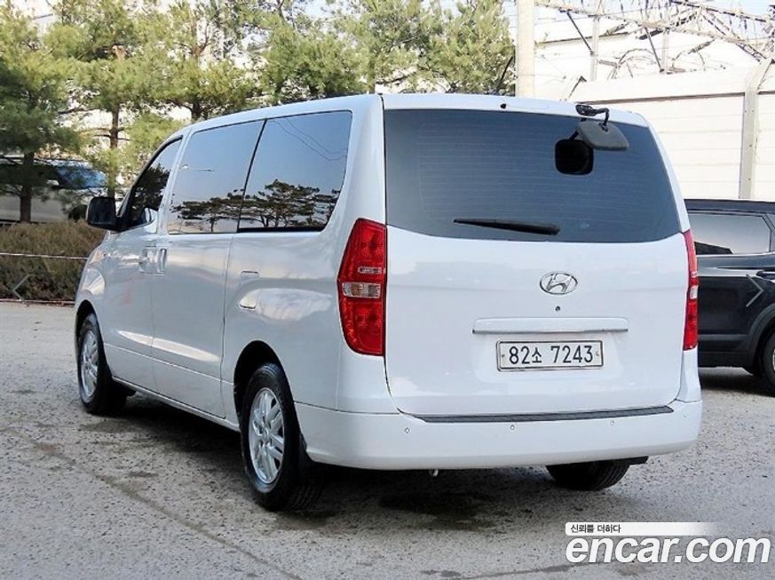 Hyundai Starex 2017