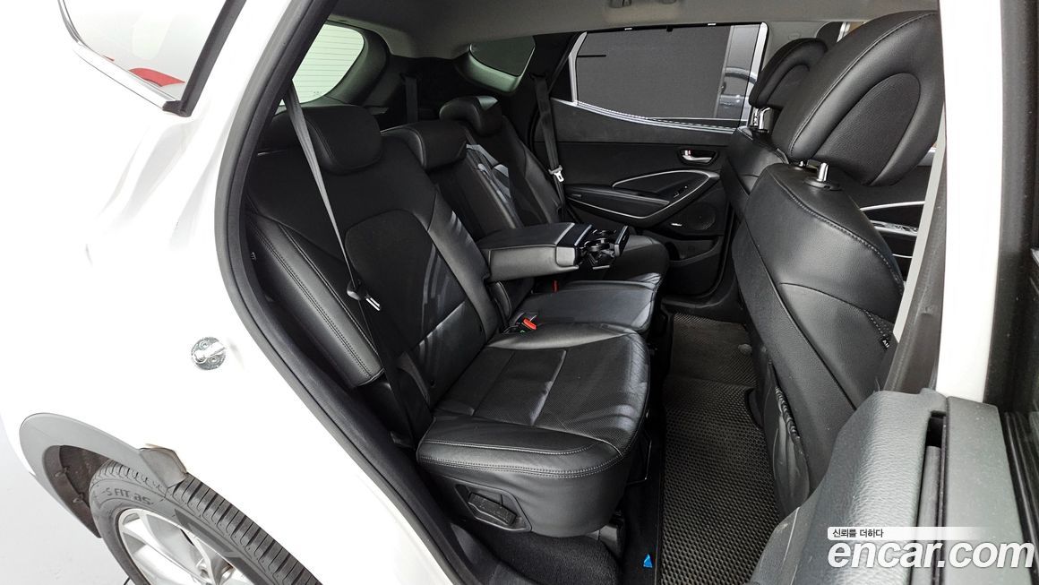 Hyundai Santafe 2015