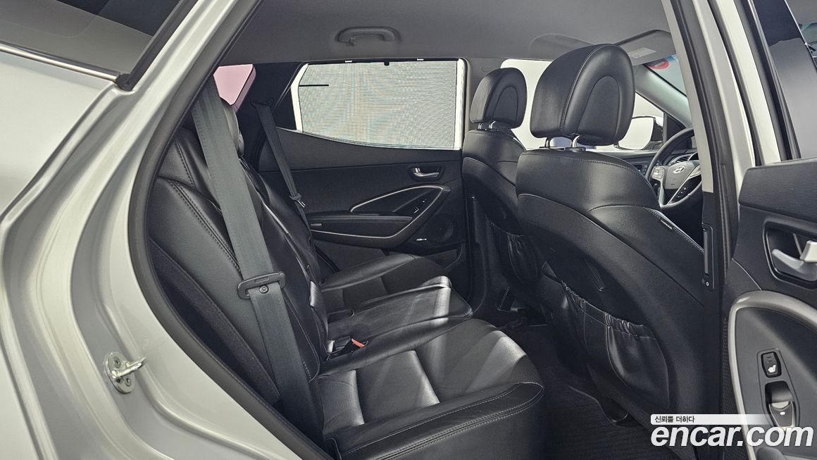 Hyundai Santafe 2015