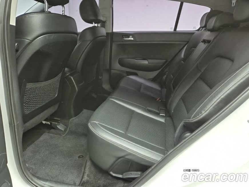 Kia Sportage 2019