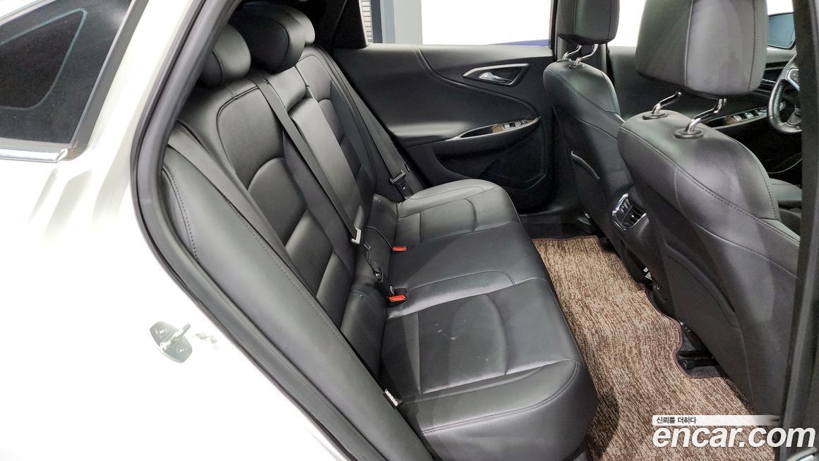 ChevroletGMDaewoo Malibu 2019