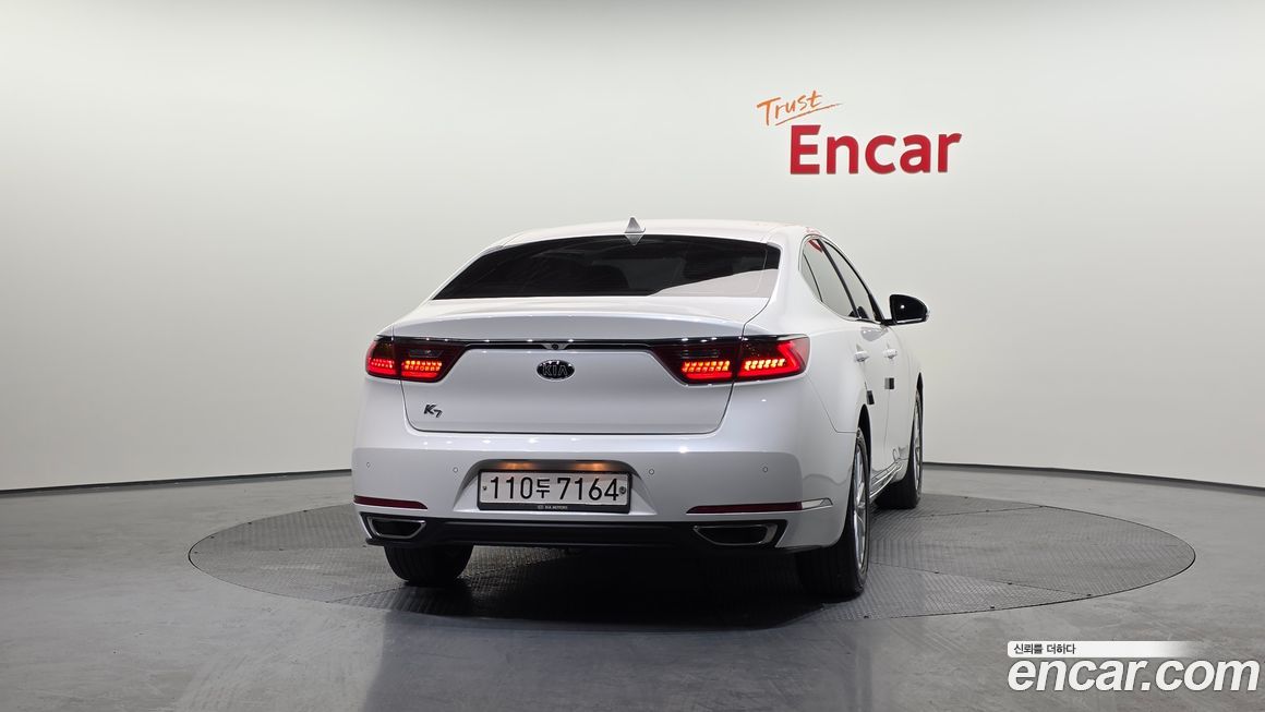 Kia K7 2017