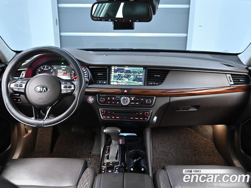 Kia K7 2016