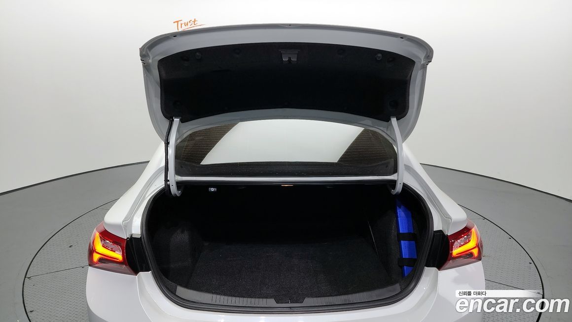 ChevroletGMDaewoo Malibu 2019