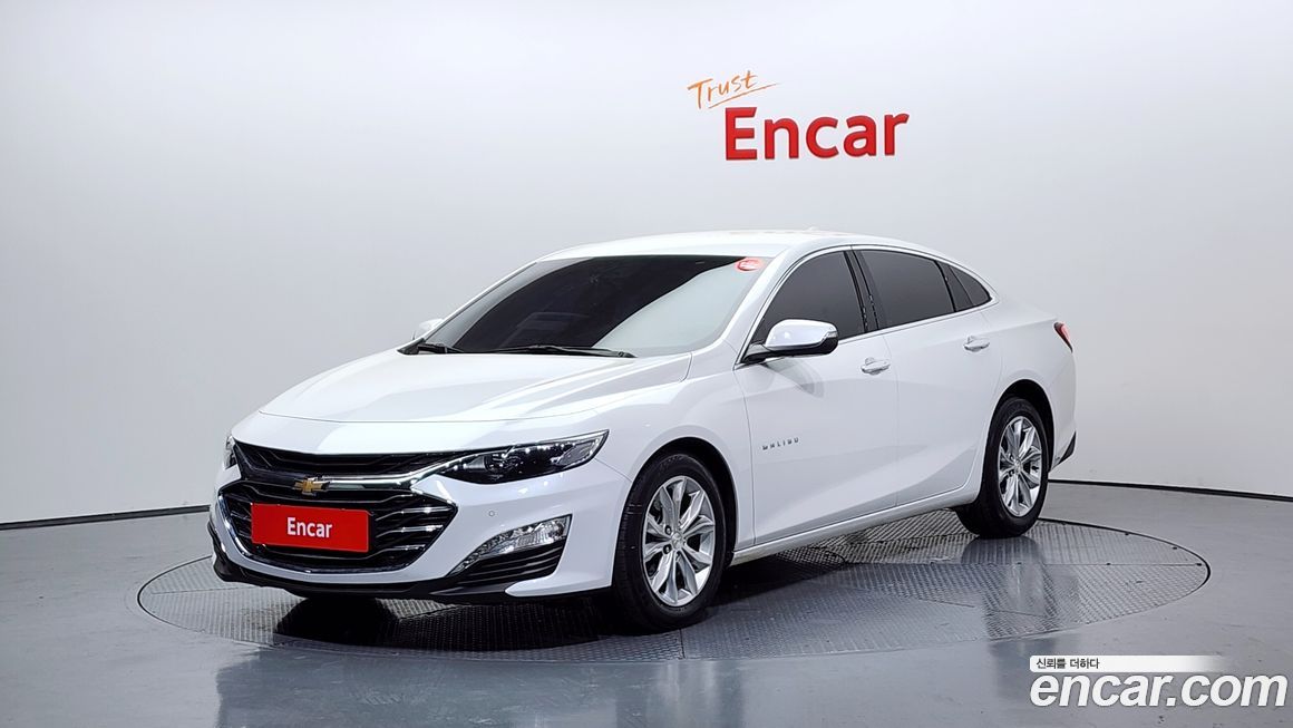 ChevroletGMDaewoo Malibu 2019