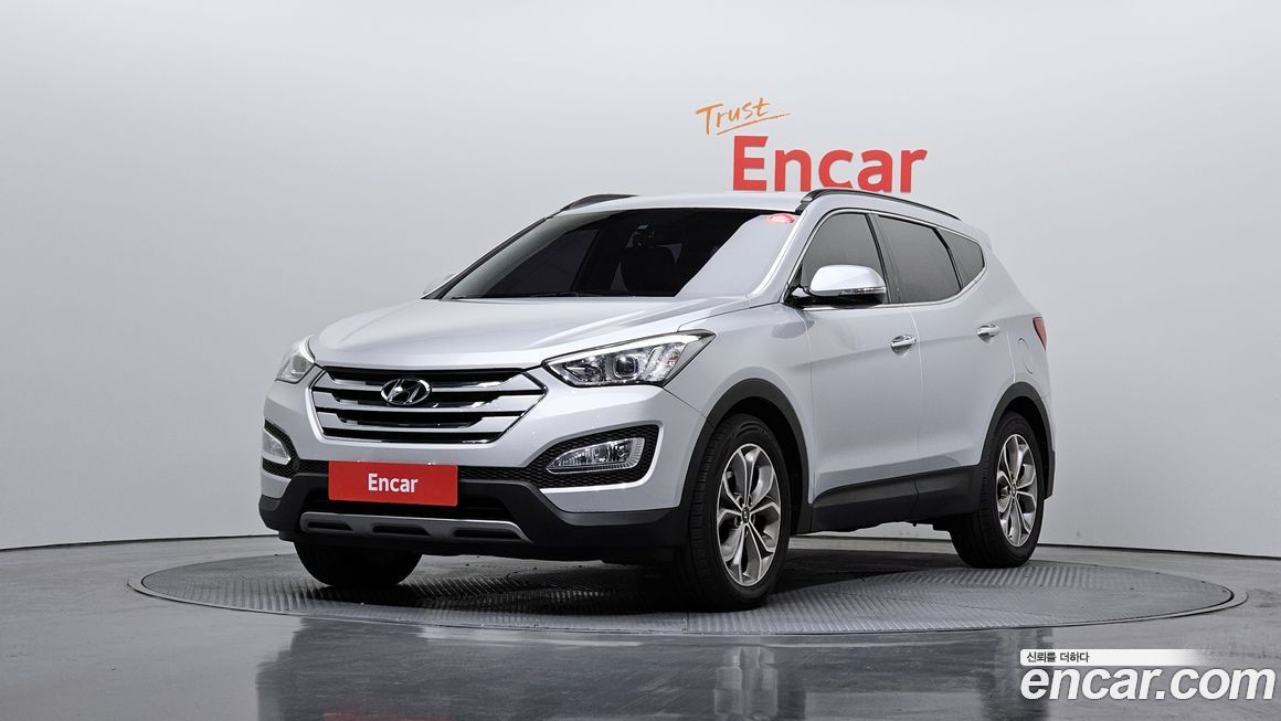 Hyundai Santafe 2015