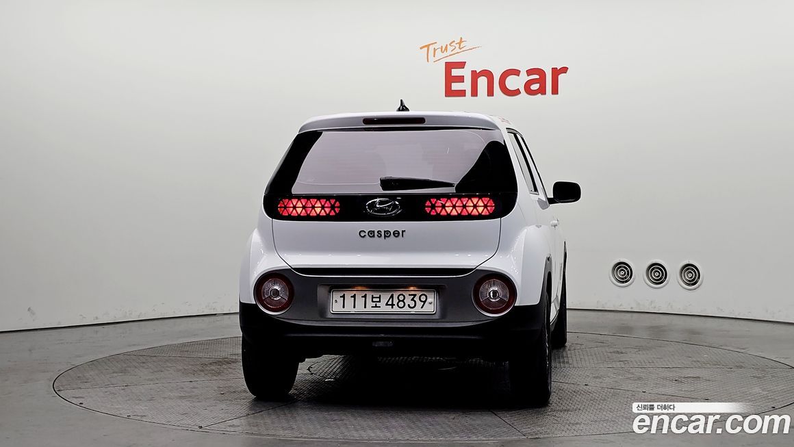 Hyundai Casper 2023