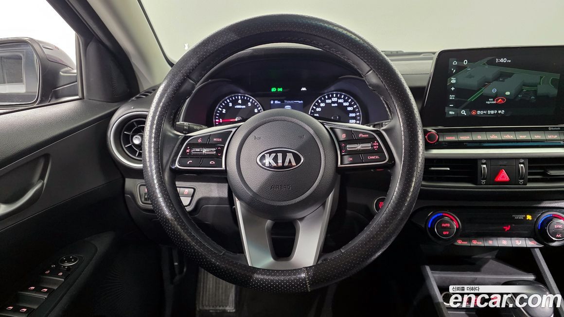 Kia K3 2021