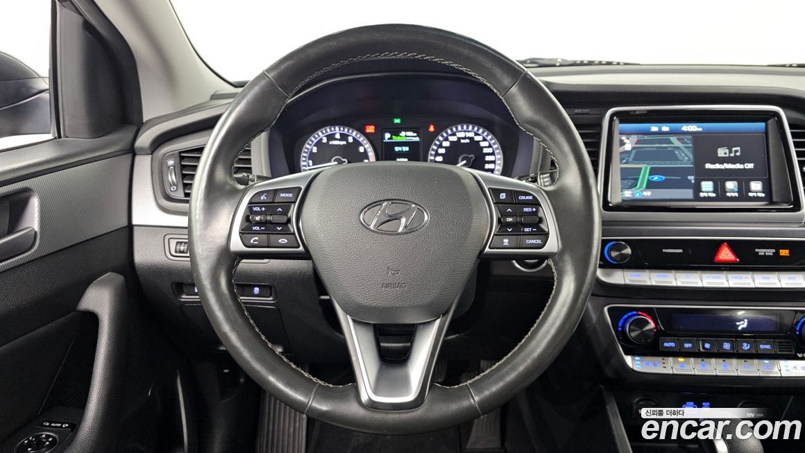 Hyundai Sonata 2019