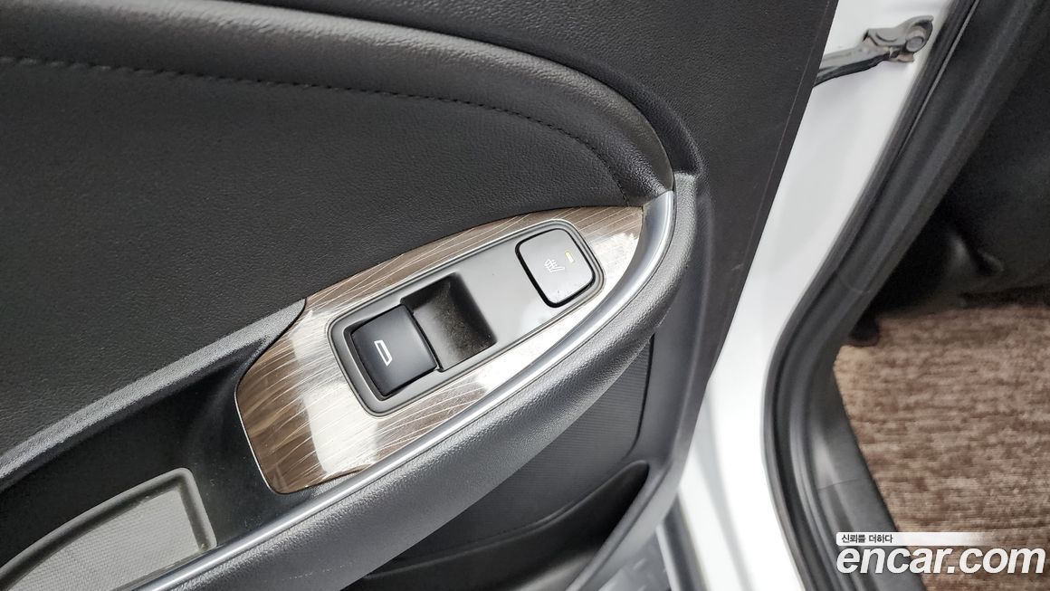 ChevroletGMDaewoo Malibu 2019